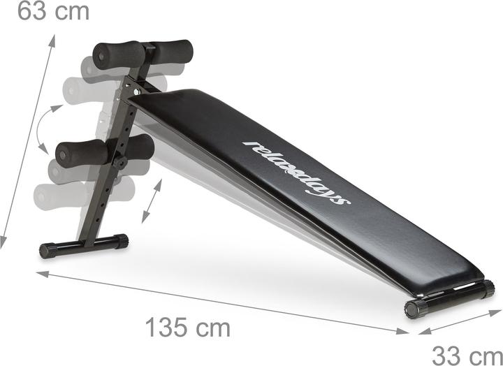 Image du produit Relaxdays banc d'assise