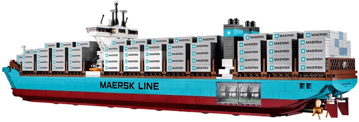 Immagine prodotto LEGO Nave portacontainer (10241, LEGO Creator Expert)