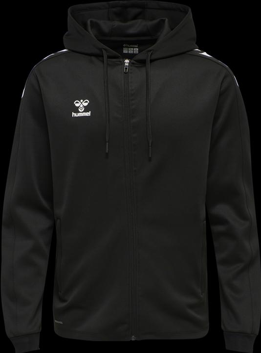 Produktbild hummel Core Xk Poly Zip Hood Sweat (3XL)