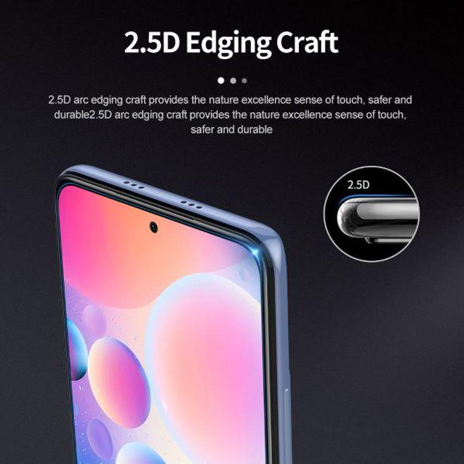 Produktbild Nillkin H+ PRO Schutzglas (1 Stück, Xiaomi Redmi K40 Pro+, Xiaomi Redmi K40 Pro, Xiaomi Redmi K40)