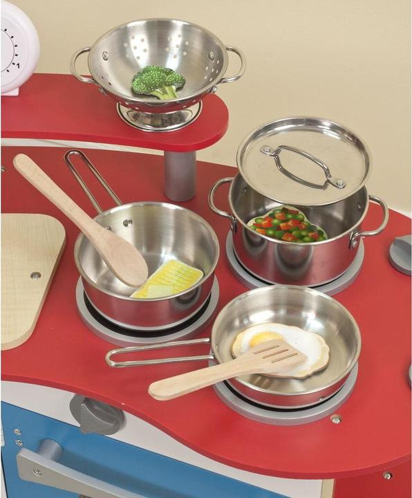 Image du produit Melissa & Doug Pots et casseroles