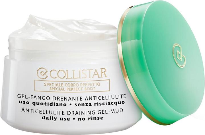 Immagine prodotto Collistar Gel-fango drenante anticellulite (Gel corpo, 400 ml)