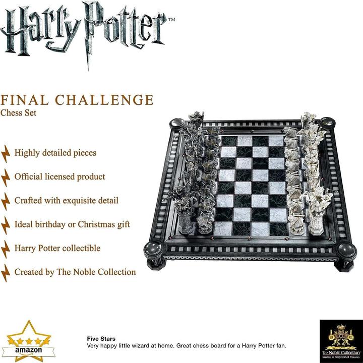 Produktbild CU The Final Challenge