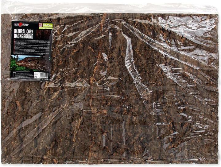 Produktbild Repti Planet Kork-Rück Wand 58.5 x 41 x 2 cm