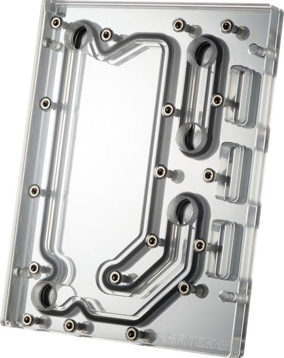 Actual product image Phanteks Glacier D120