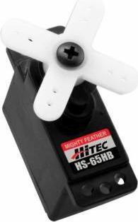 Produktbild Hitec Mini-Servo HS-65HB Analog-Serv
