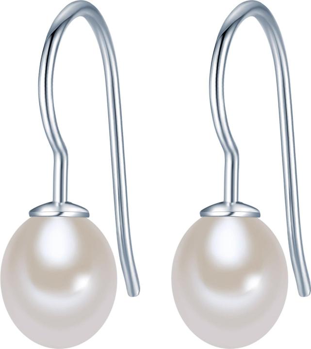Produktbild Valero Pearls Damen Sterling Silber Süsswasser-Zuchtperle silber - 2906 (925er Silber, Perle)