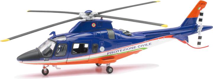 Immagine prodotto New Ray Elicottero Agusta-Westland Aw109 Italian Rescue Scala 1:43
