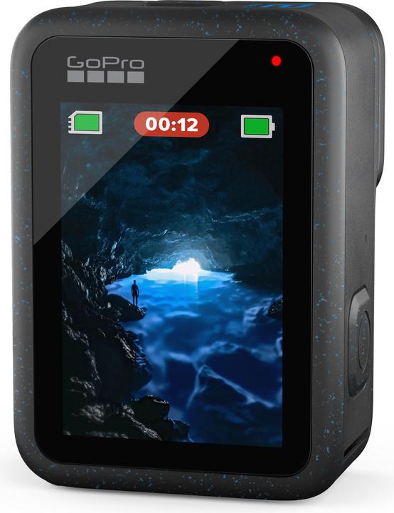 Produktbild GoPro HERO12 Black (60p, Bluetooth, WLAN)