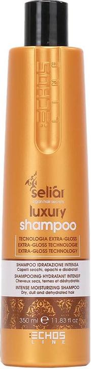 Actual product image Echosline Luxury Shampoo 350ml (350 ml, Liquid shampoo)
