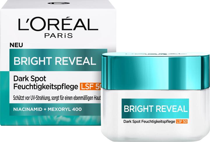 Actual product image L'Oréal Paris Bright Reveal (50 ml)