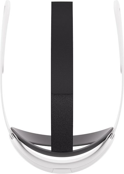 Actual product image Meta Quest 3 + Quest 3 / 3S Elite Strap (512 GB)