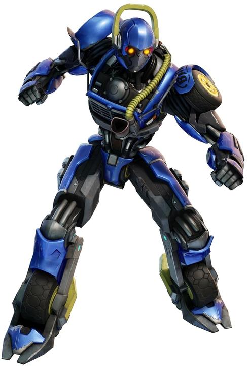 Actual product image Epic Fortnite - Transformers Pack (Code in a Box) (PS4, DE)