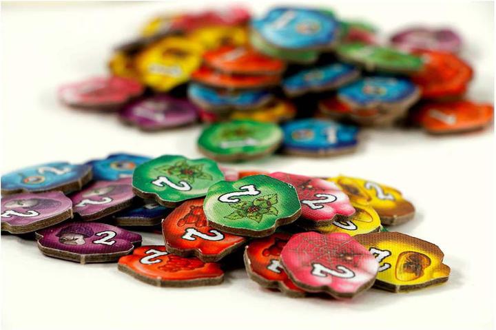 Produktbild 999Games 999 Games Die Quacksalber von Quedlinburg: Das Duell-Brettspiel