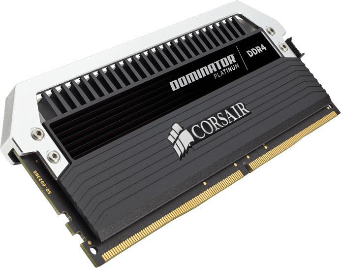 Produktbild Corsair Dominator Platinum (8 x 8GB, 3200 MHz, DDR4-RAM, DIMM)