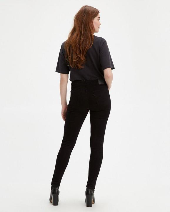 Immagine prodotto Levis 711 Jeans Skinny Fit morbido nero (W29/L28)