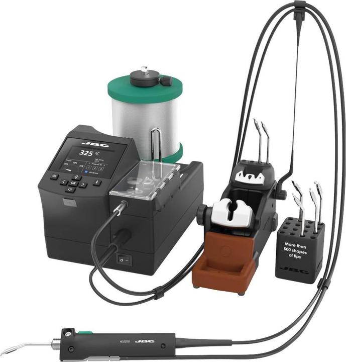 Image du produit JBC ALE-210VA Station de soudage 150 W