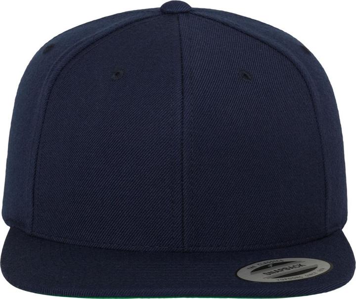 Actual product image Flexfit Unisex Adult Classic Snapback Cap (One size)