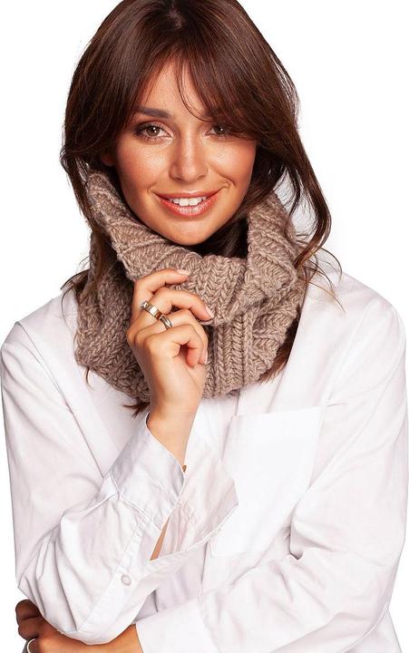 BE Knit Schlauchschal