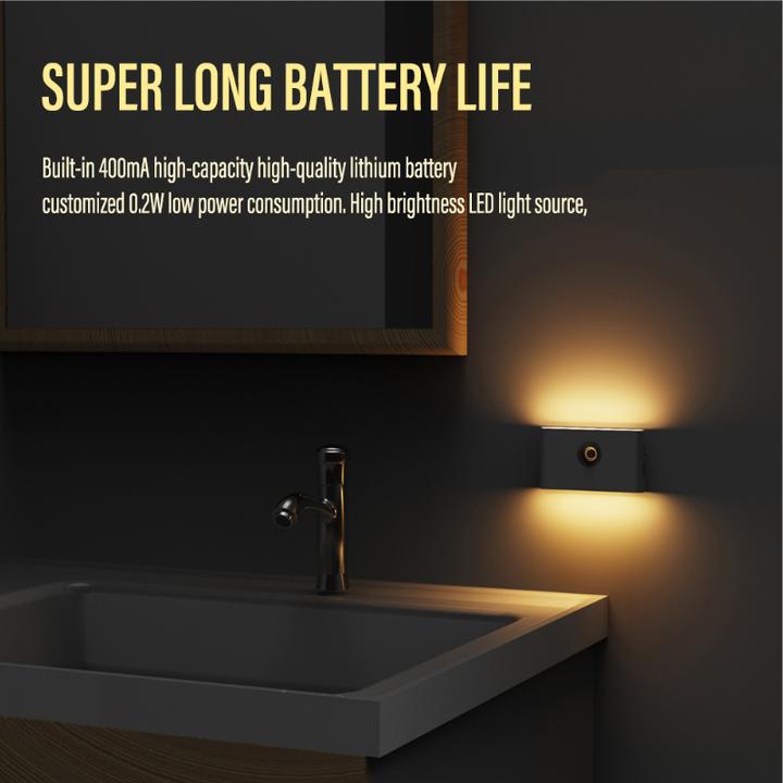 Immagine prodotto Lumina Swiss Luce notturna a LED intelligente