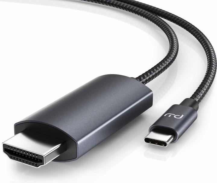 Primewire USB Typ C — HDMI (Typ A) (2 m, HDMI, USB Type C)