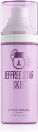 Jeffree Star Cosmetics Lavendel-Limonade Hydrating Spray - 80 ml, beruhigend (Reinigungsmilch, 80 ml)