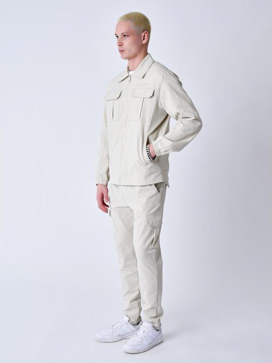 Actual product image Project X Paris funnel-neck jacket project x pari workwear (S)
