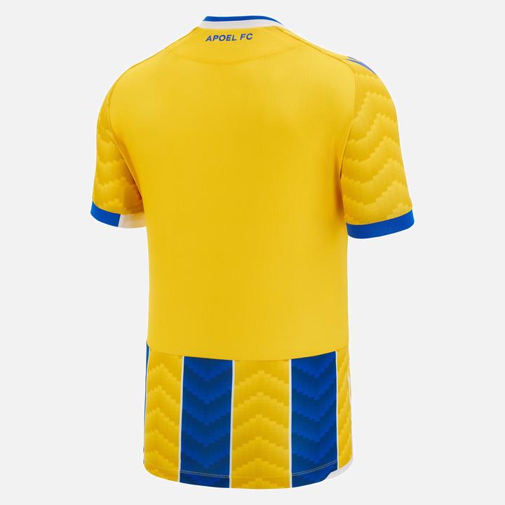 Actual product image Macron Apoel FC Jersey (L)