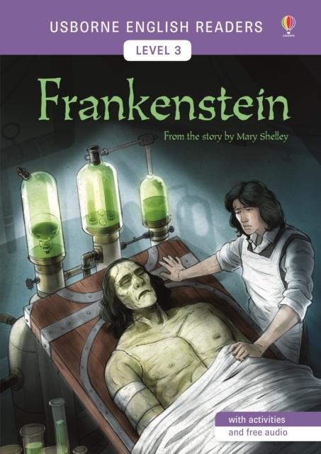 Immagine prodotto Frankenstein (Inglese, Mairi Mackinnon, 2018)