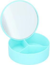 Jewelry box w mirror lid 2pcs