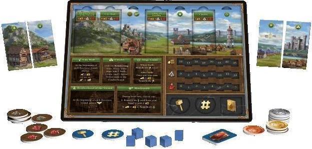 Actual product image Archon Studio Heroes of Might & Magic 3 (German)