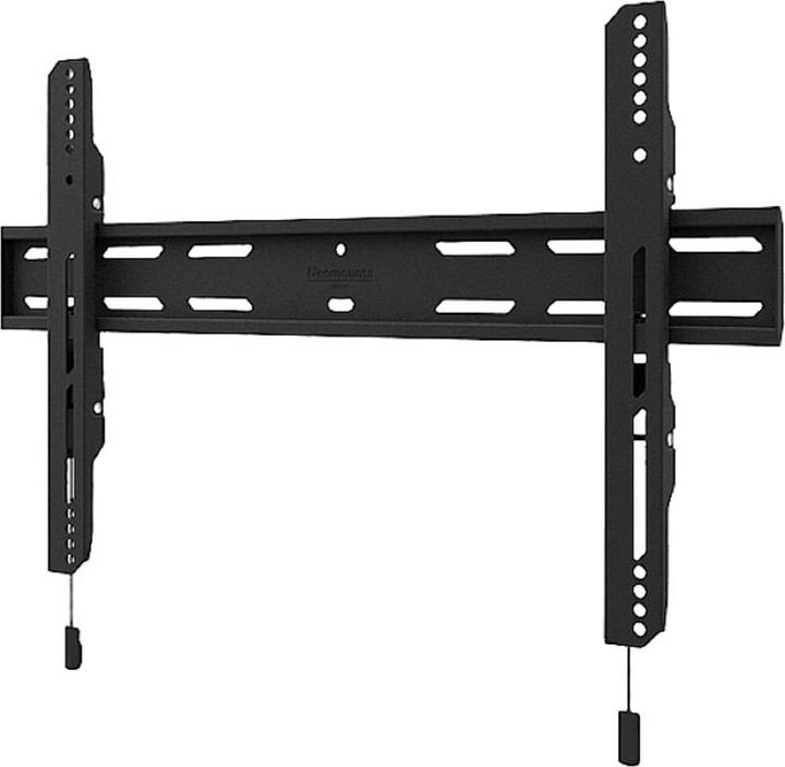 Actual product image Neomounts Wall Mount WL30S-850BL16 Black (Wall, 82", 60 kg)