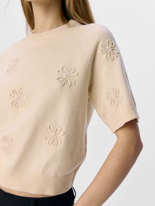 Immagine prodotto Object Kurzarm Pullover (XL)