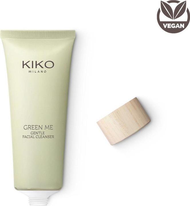 Produktbild KIKO Milano Green Me Gentle Facial Cleanser - Edition 2020 (Gel)