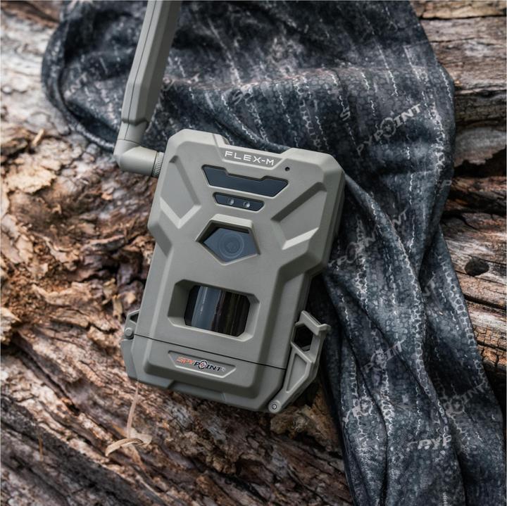 Image du produit Spypoint FLEX-M Caméra de chasse Twin Pack