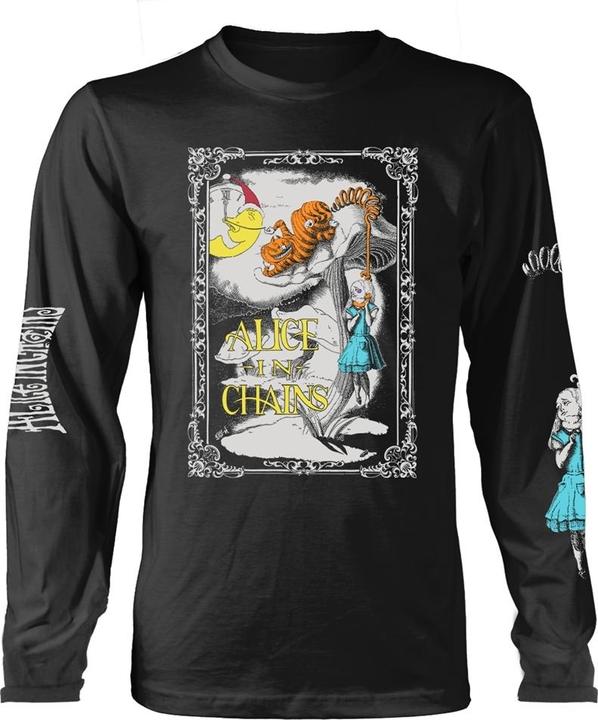 Alice In Chains Wonderland (Longsleeve)