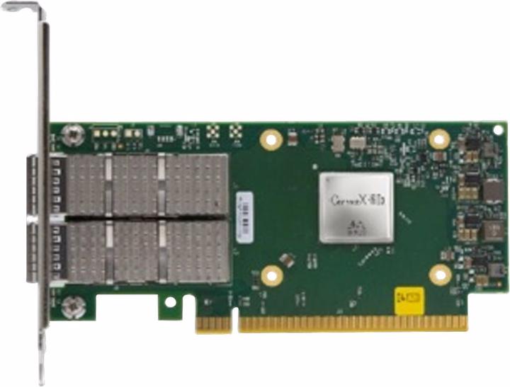 HPE Mellanox MCX623106AS-CDAT - Network Adapter - PCIe 4.0 x16 (Mini PCI Express)