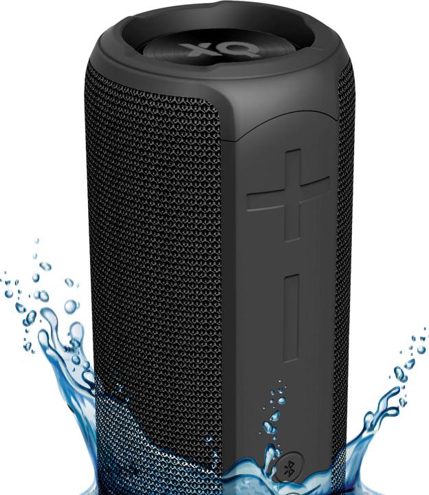 Actual product image Xqisit WPS200 (6 h, Rechargeable battery operated)