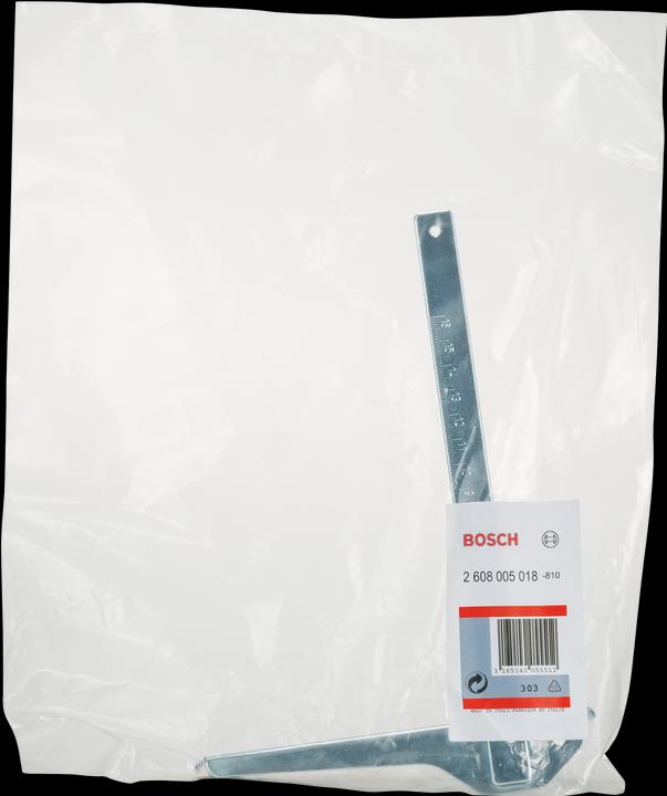 Image du produit Bosch Professional Zubehör Butée longitudinale (18.10 cm)
