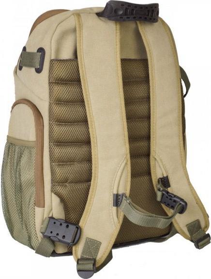 Produktbild Kalahari KAPAKO K-69 Fotorucksack, canvas khaki (Fotorucksack)