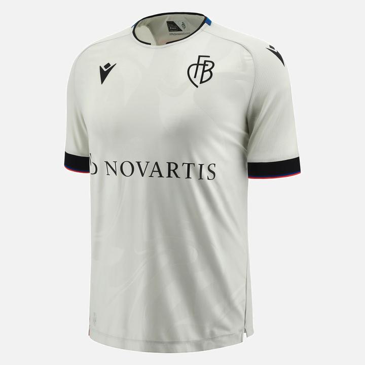Macron FC Basel Auswärts Trikot (XL)