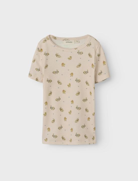 Actual product image Name it Slim Fit T-Shirt (116)