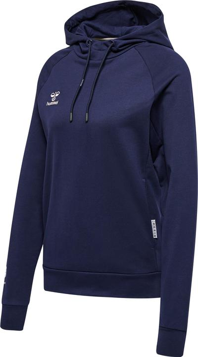 hummel Hmlmove Grid Cotton Hoodie Woman