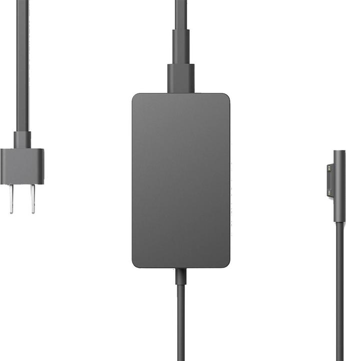 Actual product image Microsoft Surface 127W power supply unit (IT/PL/PT/ES) (127 W)