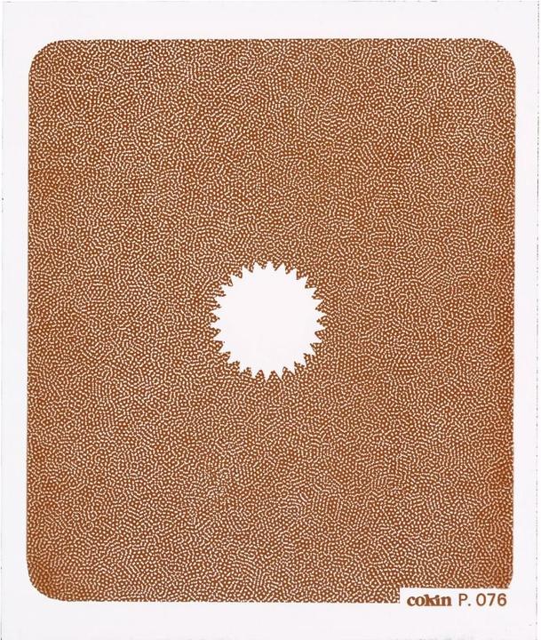 Actual product image Cokin Filter P076 Ring WW (82 mm, Colour filters)