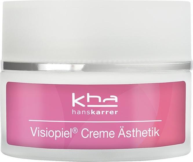 Image du produit Hans Karrer VISIOPIEL Crème Esthétique Pot 50ml (50 ml, Crème 24h)
