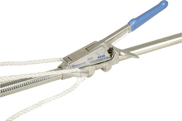 Produktbild Kerbl HK Geburtshelfer Mechanik 2020 mit HK Flexibügel 57 cm