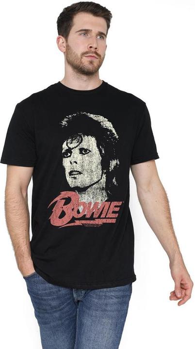 Produktbild David Bowie TShirt (S)