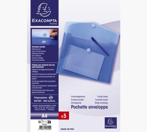 Immagine prodotto Exacompta Copertina dell'opuscolo (A4, 5 x)