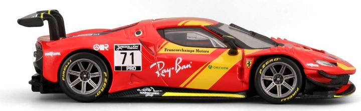 Immagine prodotto Bburago Ferrari Racing 296 GT3
